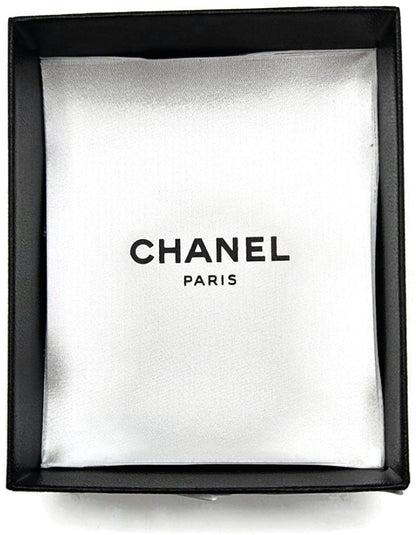 Chanel 13P A63103 No. 5 CC Medallion Charm Bracelet Light Gold Enamel 20131