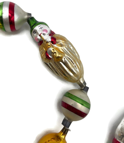 Christopher Radko 1994 Angel Song Glass Christmas Garland 94-440-0 72in3