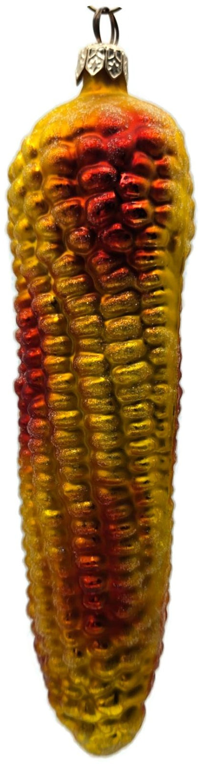 Christopher Radko Native Blend Ear of Corn Christmas Ornament 98-060-05