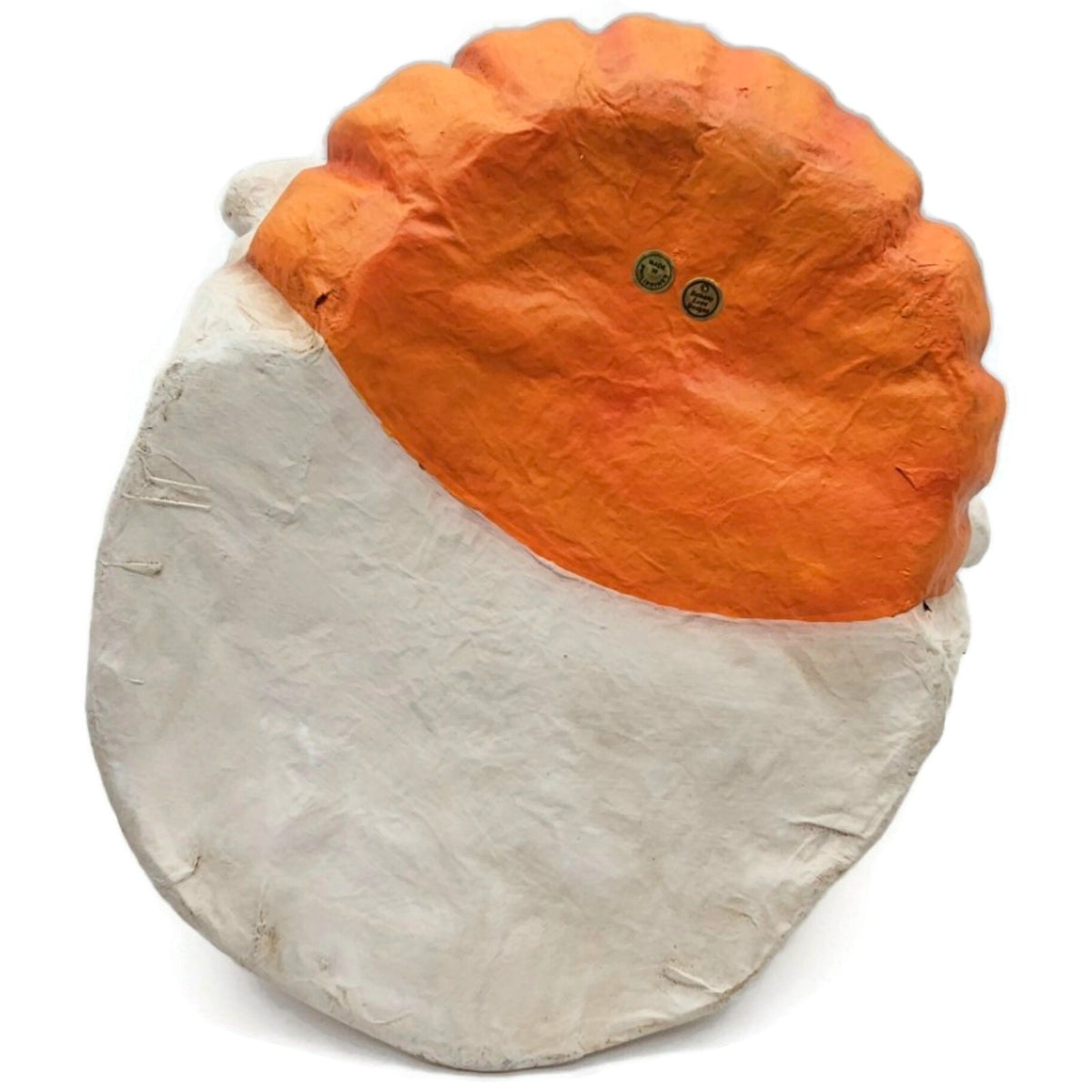 Bethany Lowe Ghost Boo Jack o lantern Halloween Paper Mache Table Top Decor9