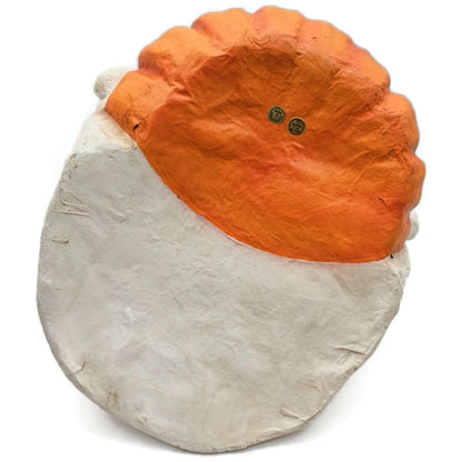 Bethany Lowe Ghost Boo Jack o lantern Halloween Paper Mache Table Top Decor9