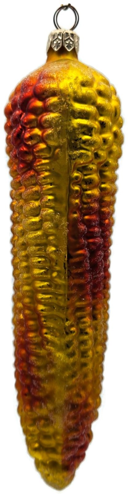 Christopher Radko Native Blend Ear of Corn Christmas Ornament 98-060-04