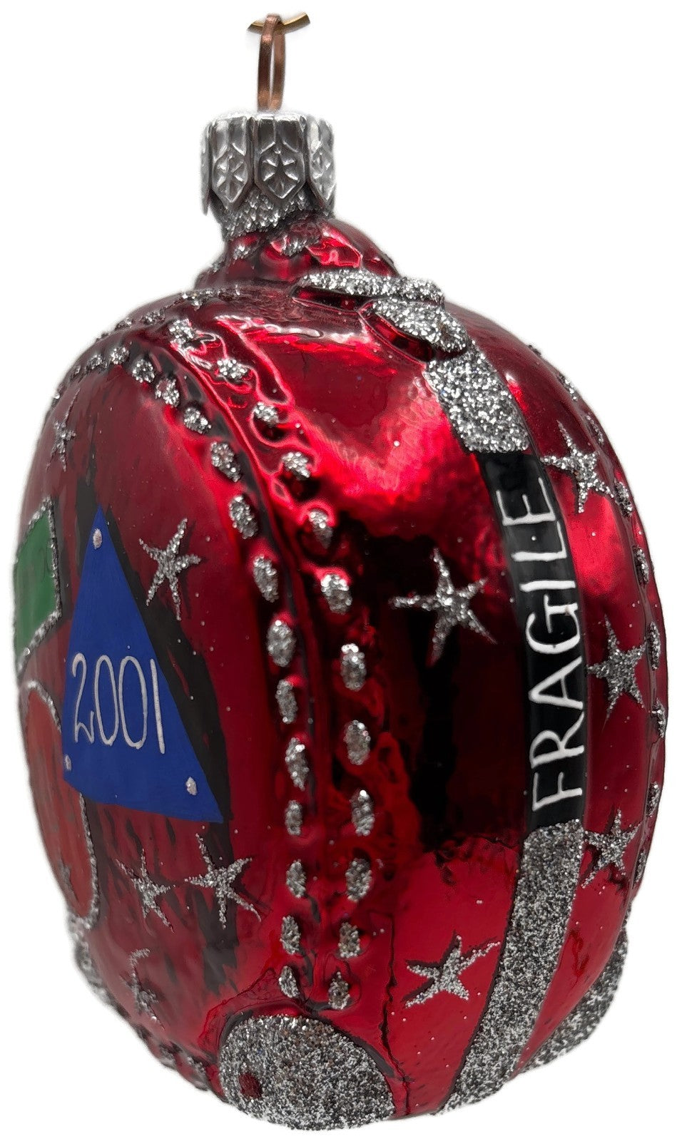 Patricia Breen Journey With Me Freedom Red Nordstroms Patriotic Ornament 21133