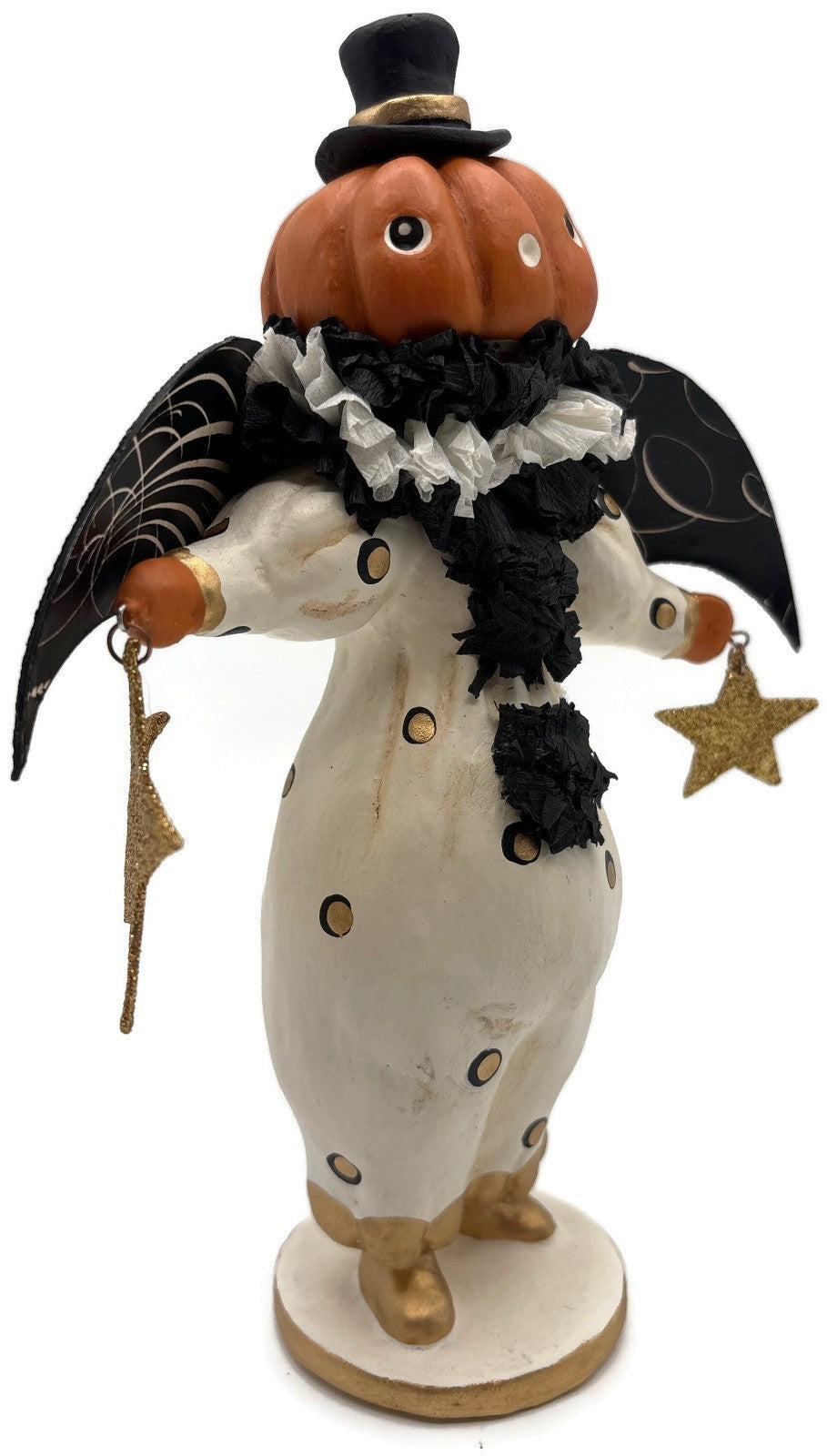 Bethany Lowe Little Fancy Pants Jack Dee Foust Harvey Halloween Pumpkin Figure1