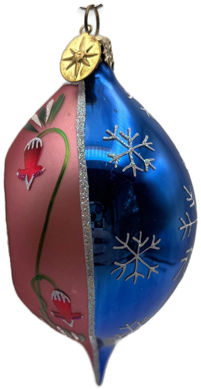 Christopher Radko Fantasia Select Edition Christmas Reflector Ornament 01 FAN CB6