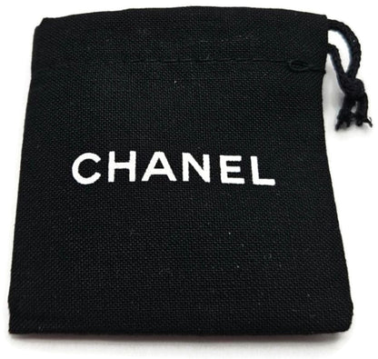 CHANEL 31 Rue Cambon Paris CC Enamel Brooch Pin Blue Red Gold B17 C14
