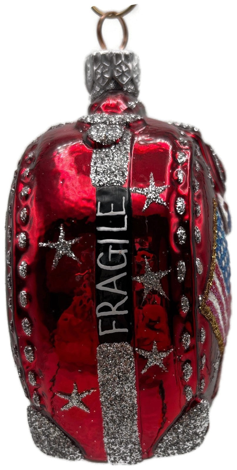 Patricia Breen Journey With Me Freedom Red Nordstroms Patriotic Ornament 21132