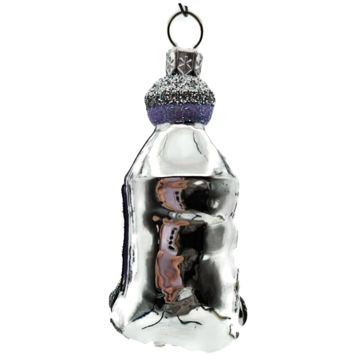 Patricia Breen Miniature Paint Tube Bat Rolled Glass Halloween Ornament 2455GIFT5