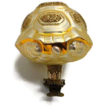 Patricia Breen Henri's Turtle Gold Christmas Clip On Ornament Henri Matisse 98155