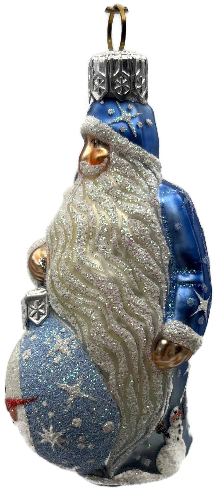 Patricia Breen Ornamental Santa Snowmen Kristmas Kringle Event 2288 20028
