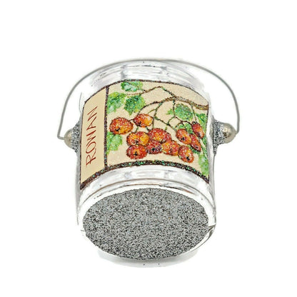 Patricia Breen Colourful Quarts Rowan Berry Paint Can Christmas Ornament 25791