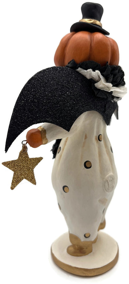 Bethany Lowe Little Fancy Pants Jack Dee Foust Harvey Halloween Pumpkin Figure5