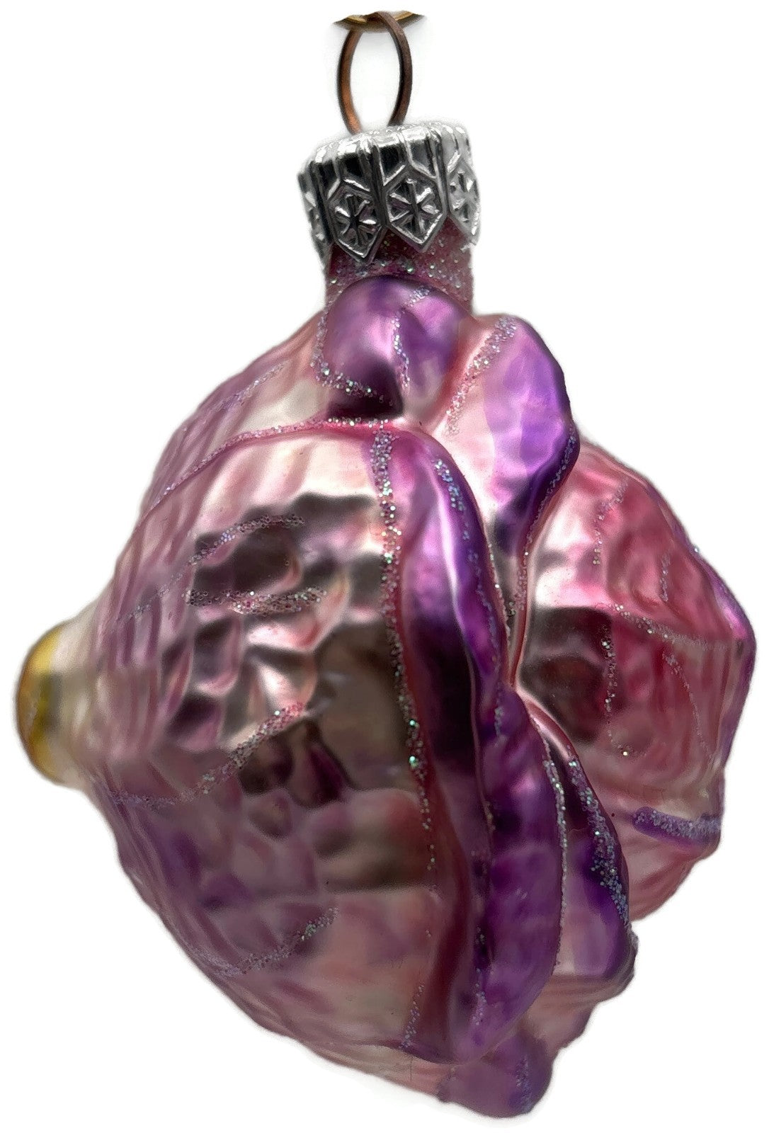 Patricia Breen A Walk In Marche Ouvert Un Chou Rouge Cabbage Ornament 99418