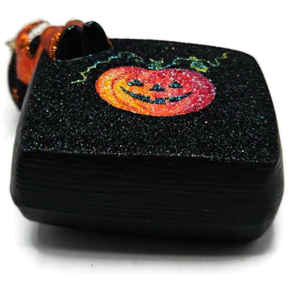 Patricia Breen Postcards From Portland Happy Halloween Christmas Ornament 21999