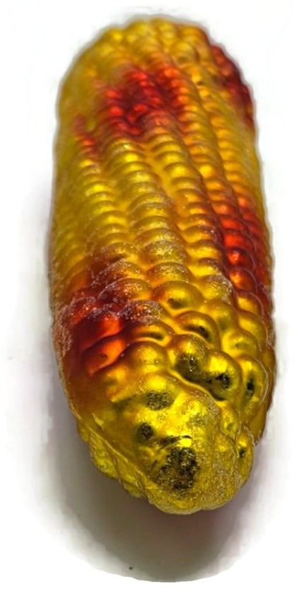 Christopher Radko Native Blend Ear of Corn Christmas Ornament 98-060-09