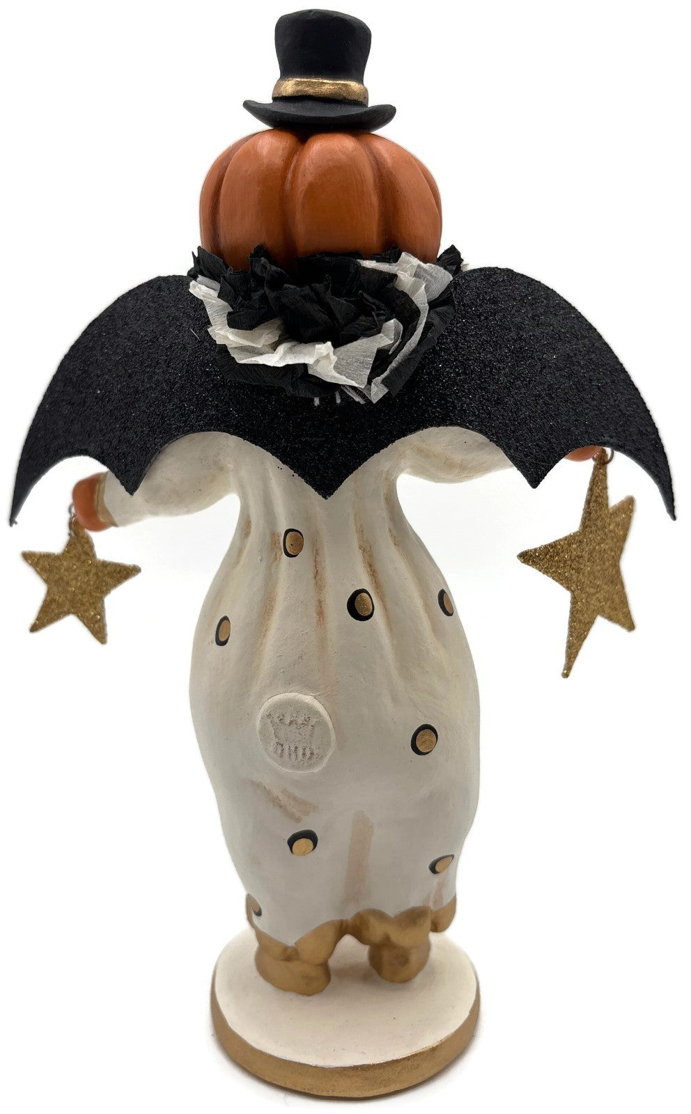 Bethany Lowe Little Fancy Pants Jack Dee Foust Harvey Halloween Pumpkin Figure4