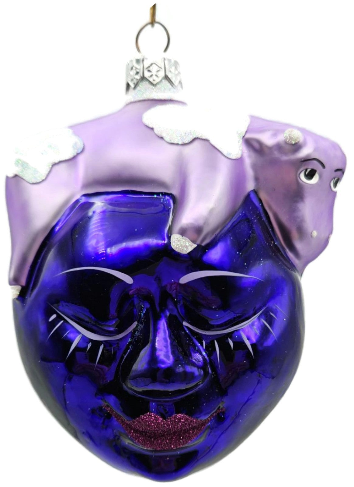 Patricia Breen And The Cow Jumped Diddle Diddle Series Christmas Ornament 95070