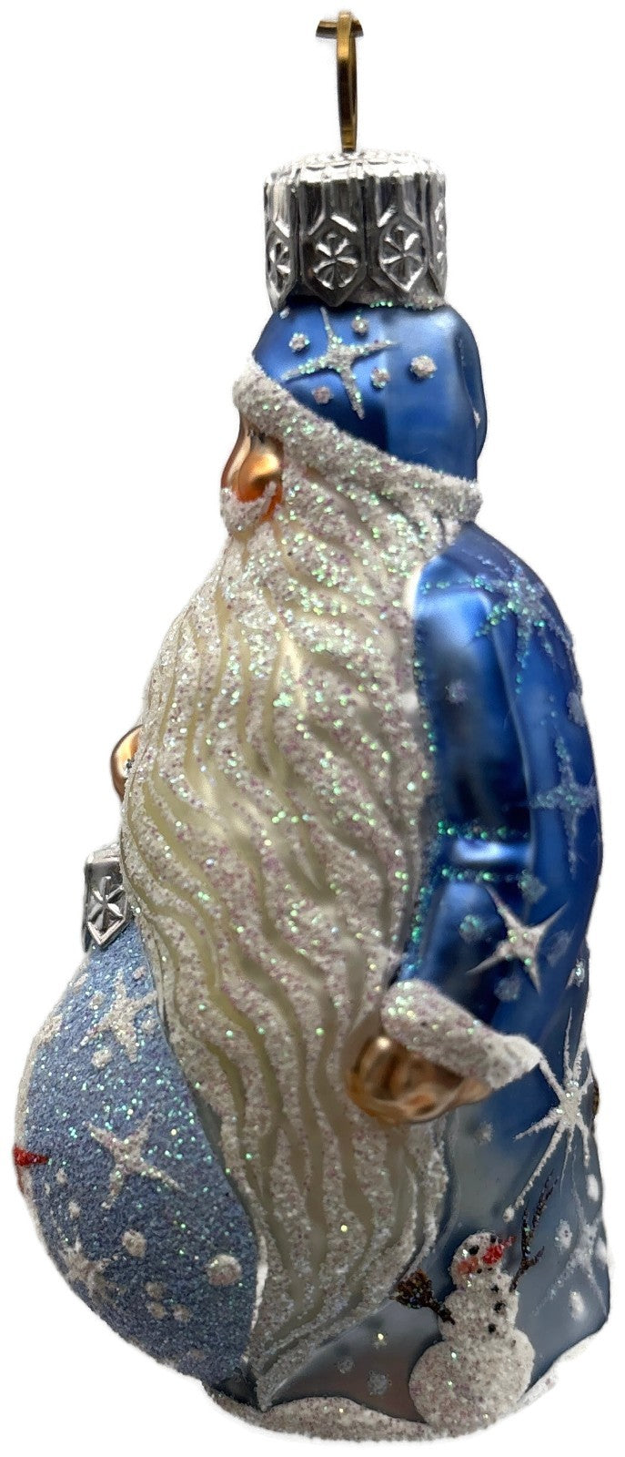 Patricia Breen Ornamental Santa Snowmen Kristmas Kringle Event 2288 20027