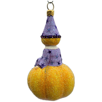 Patricia Breen Hob Goblins Little Hazel Purple Halloween Christmas Ornament 25714