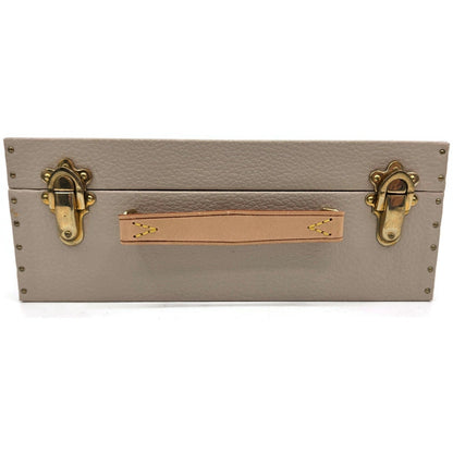 Louis Vuitton Boite Flacons Monogram Vanity Case Trunk Train Perfume M21828 LV14