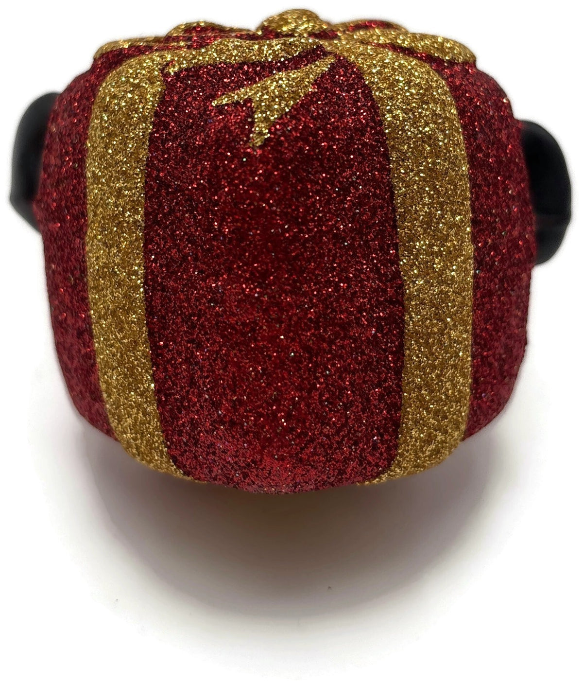 Patricia Breen For You Henry Red Gold Santa Claus Gift Christmas Ornament 20139