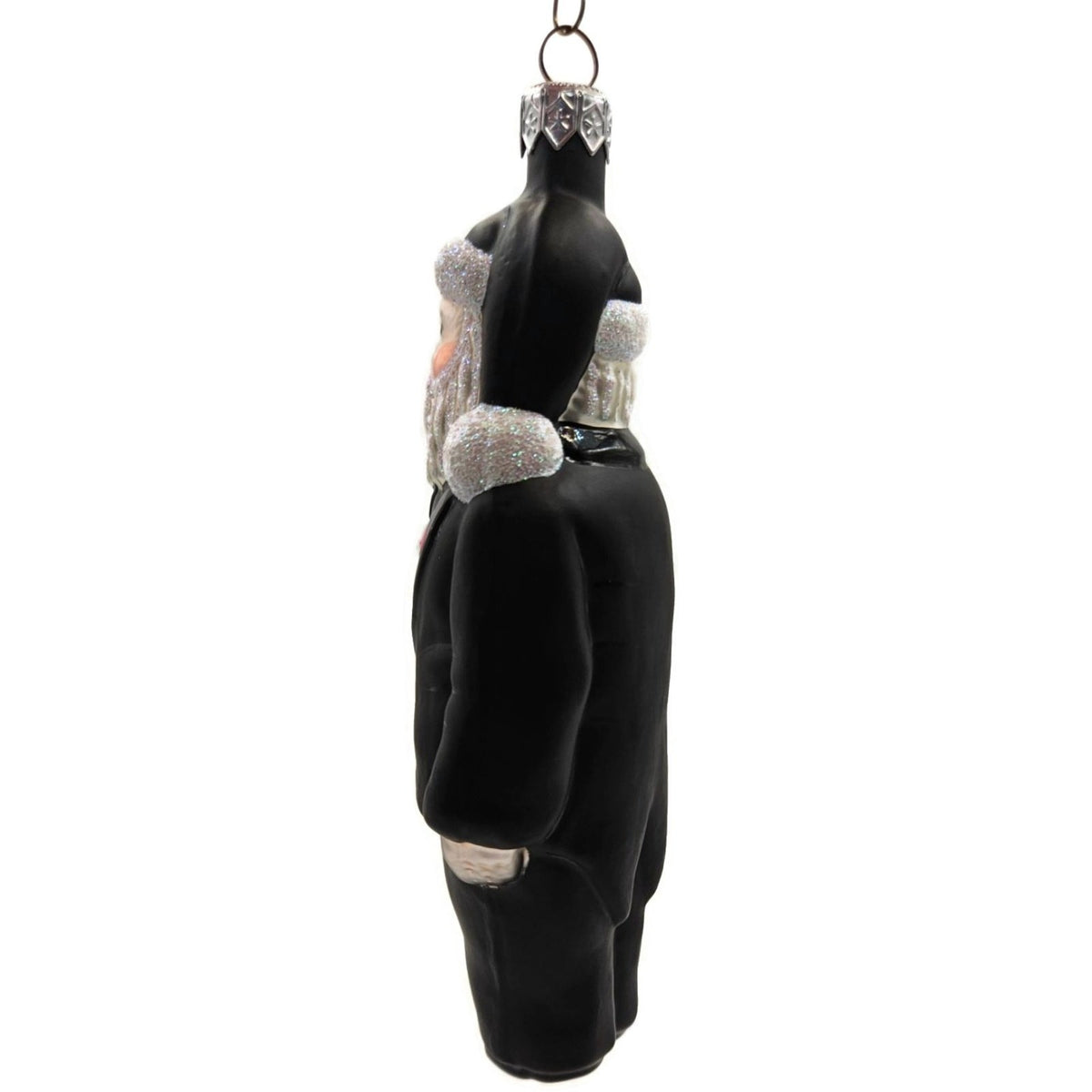 Patricia Breen Santa Steps Out Tux Cole Porter Series Christmas Ornament 97966