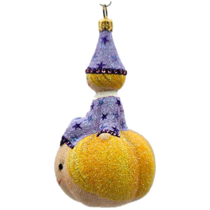 Patricia Breen Hob Goblins Little Hazel Purple Halloween Christmas Ornament 25713