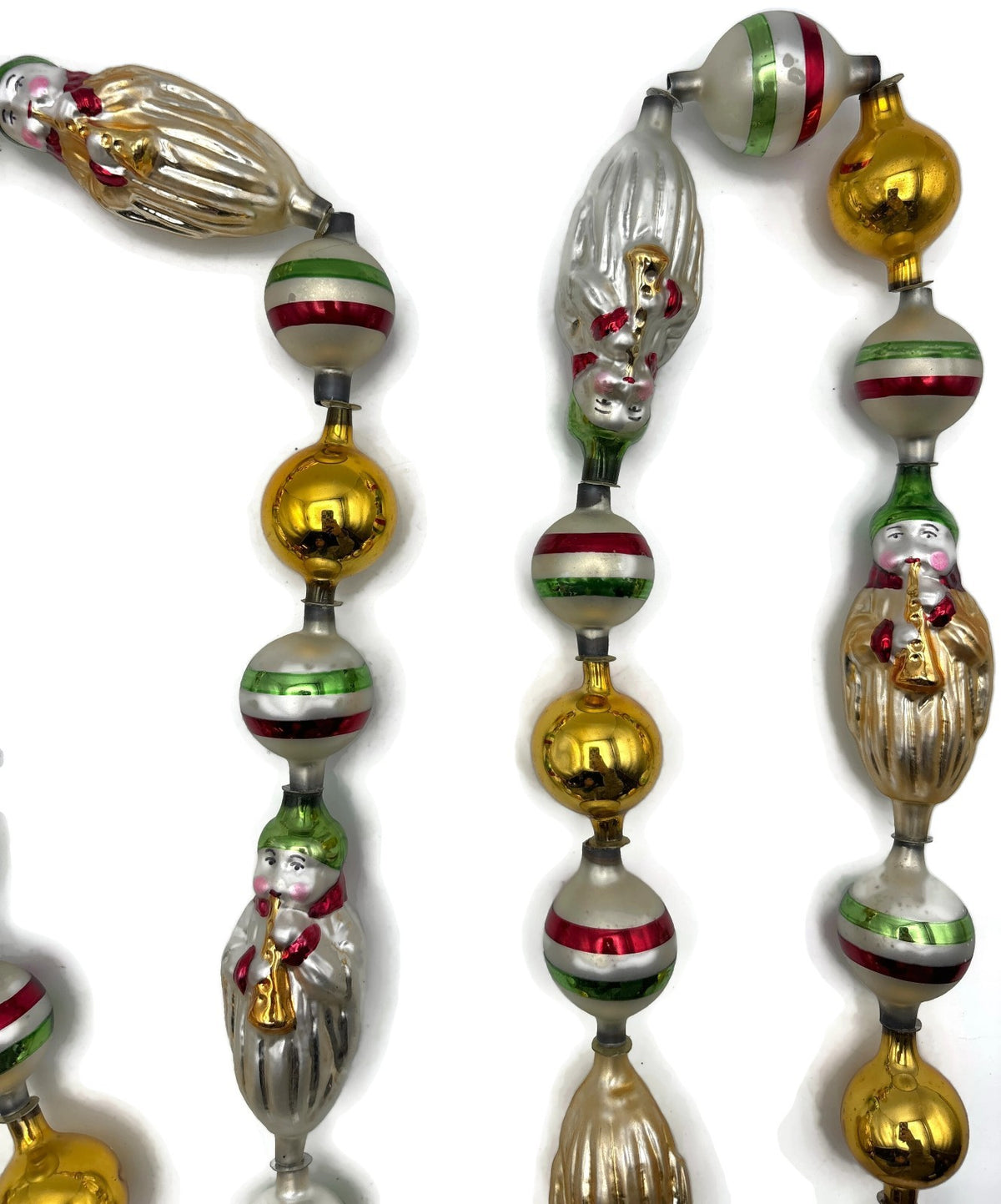 Christopher Radko 1994 Angel Song Glass Christmas Garland 94-440-0 72in6