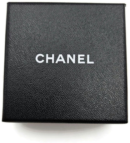 CHANEL 31 Rue Cambon Paris CC Enamel Brooch Pin Blue Red Gold B17 C11