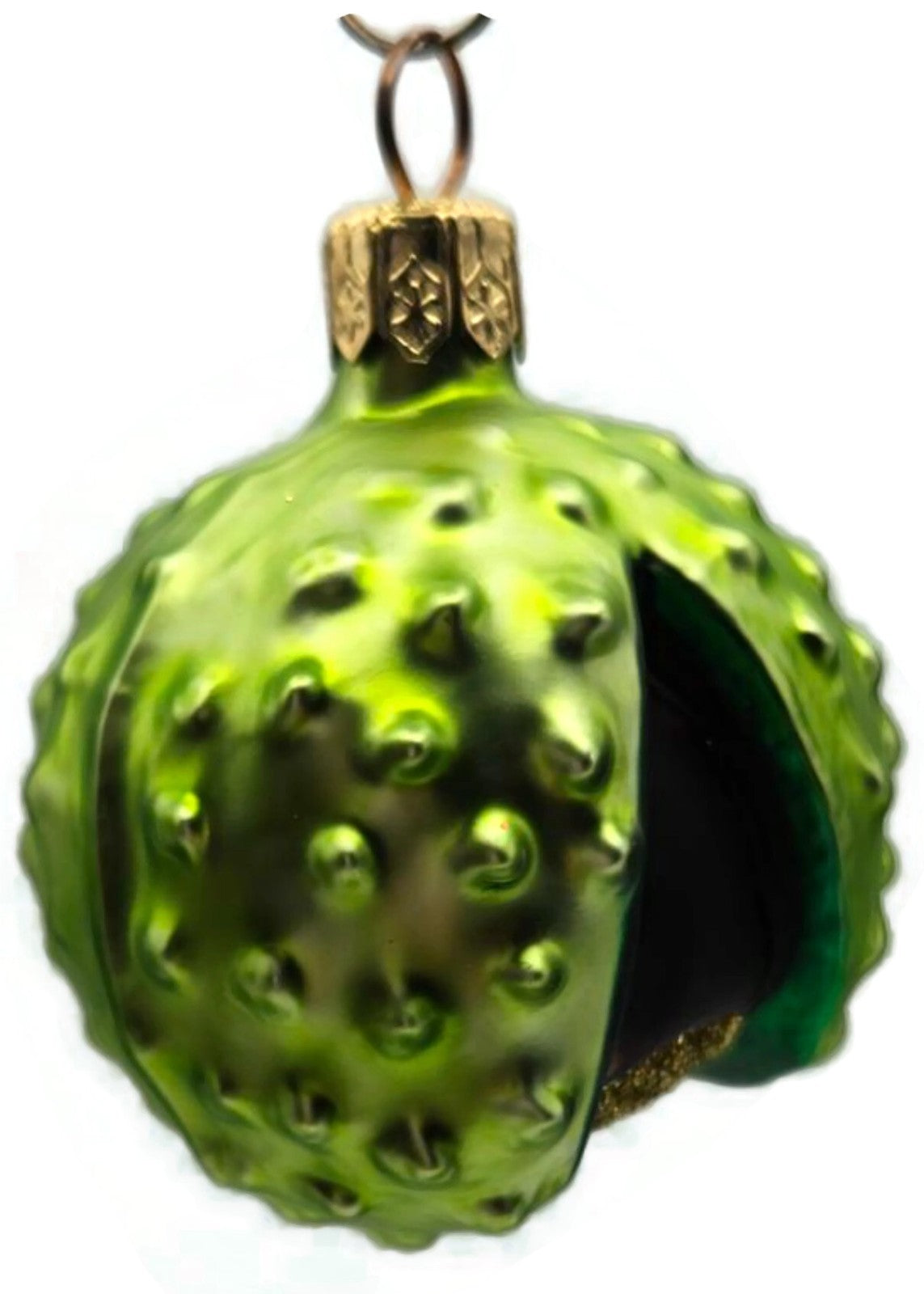 Patricia Breen Walk in the Woods Horse Chestnut Fall Christmas Ornament 96511