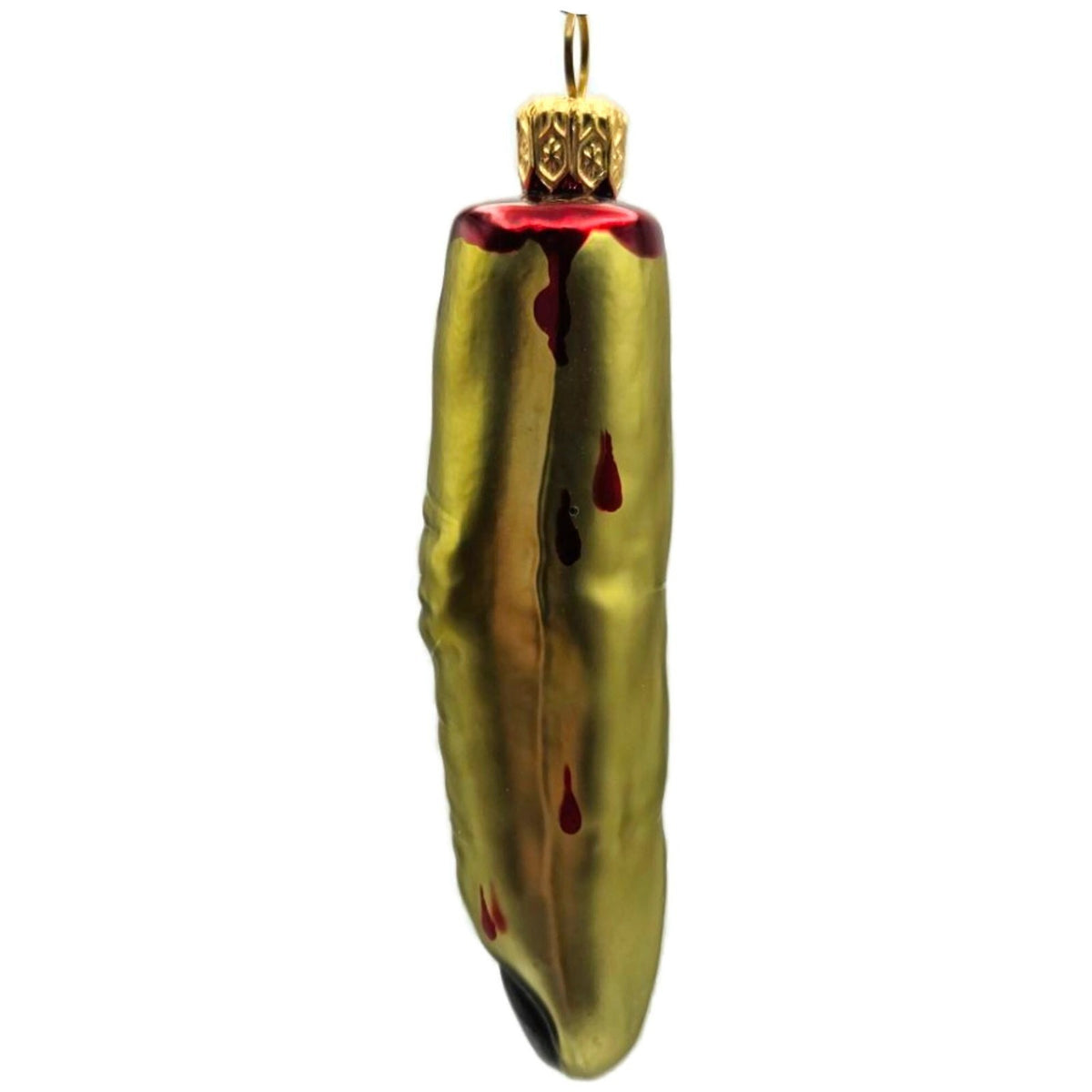 Patricia Breen Halloween Franks Finger Frankenstein Christmas Ornament 26103