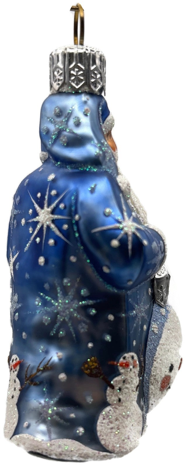 Patricia Breen Ornamental Santa Snowmen Kristmas Kringle Event 2288 20024