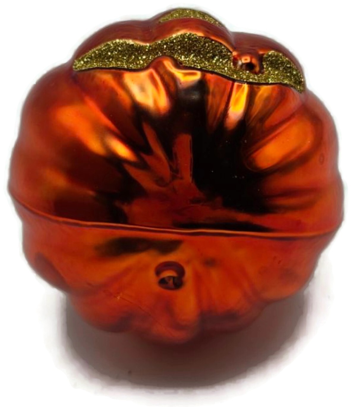 Patricia Breen Cat-O-Lantern Pumpkin Matte Christmas Halloween Ornament 98049