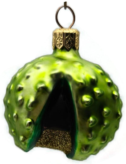 Patricia Breen Walk in the Woods Horse Chestnut Fall Christmas Ornament 96514
