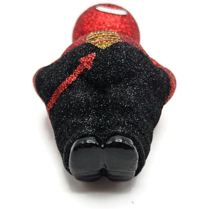 Patricia Breen Trick or Treaters Halloween Red Black Christmas Ornament HCB 22829