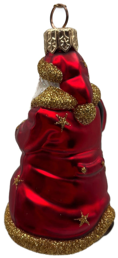 Patricia Breen Miniature Through The Rain And Snow Stars Christmas Ornament 20495