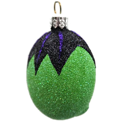 Patricia Breen Dracula Medallion Frank Black Green Halloween Decor Ornament 24134