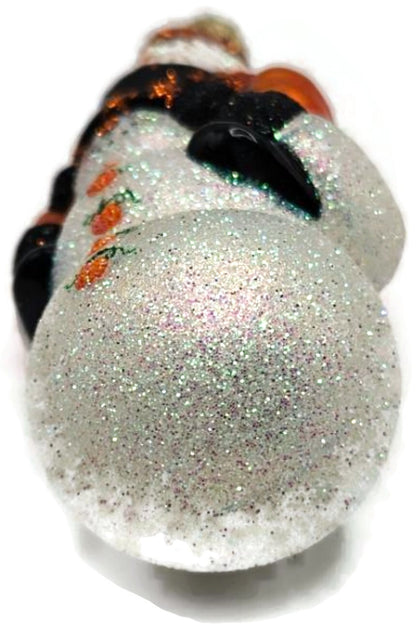 Patricia Breen Miniature Helping Hand Up Halloween Santa Snowman Ornament 22409