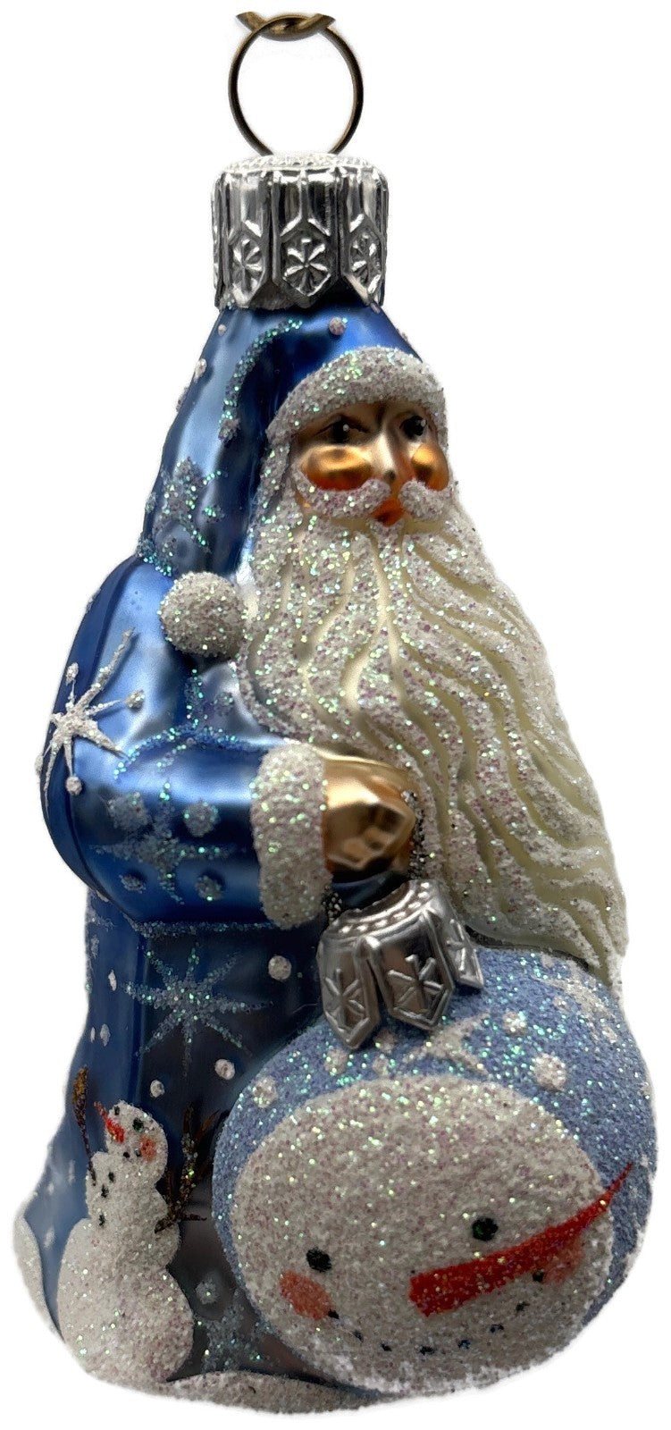 Patricia Breen Ornamental Santa Snowmen Kristmas Kringle Event 2288 20022