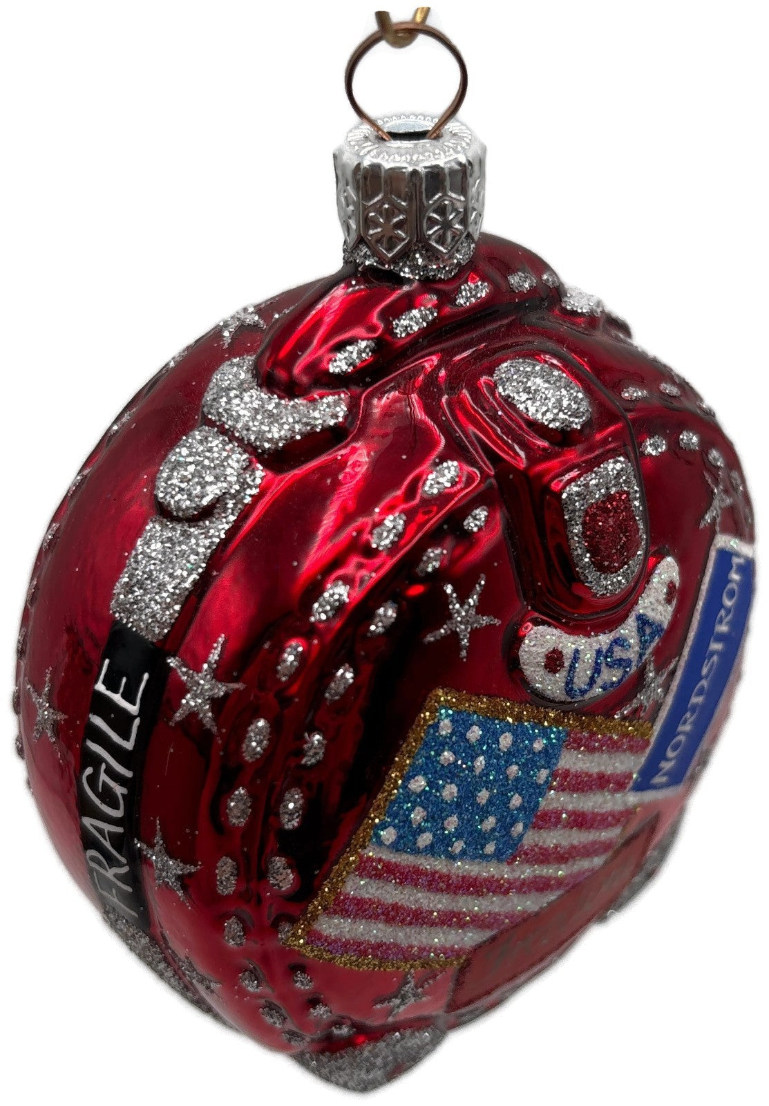 Patricia Breen Journey With Me Freedom Red Nordstroms Patriotic Ornament 21138