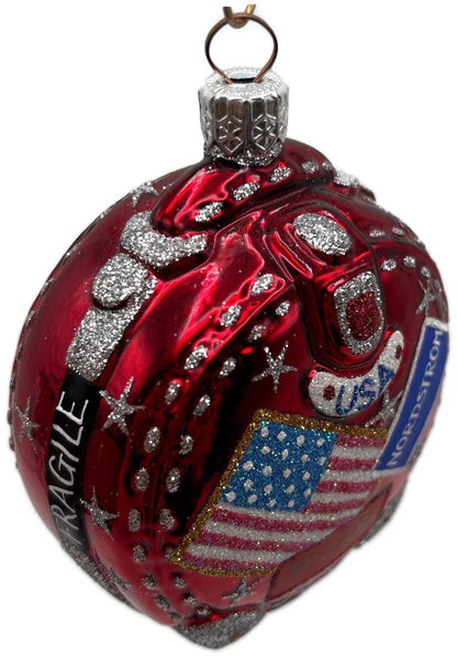 Patricia Breen Journey With Me Freedom Red Nordstroms Patriotic Ornament 21138