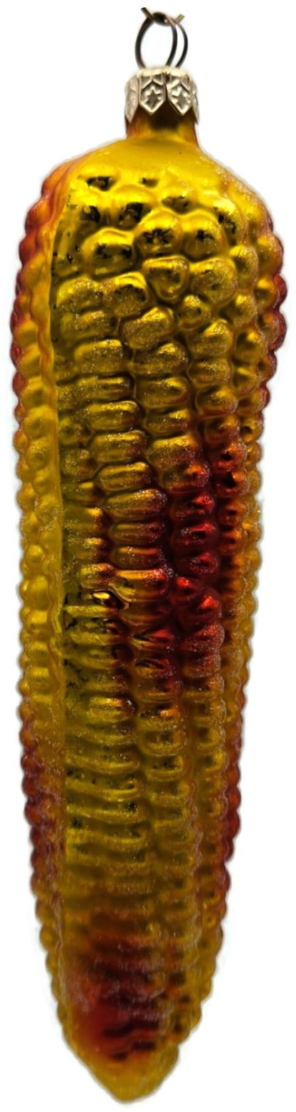 Christopher Radko Native Blend Ear of Corn Christmas Ornament 98-060-07