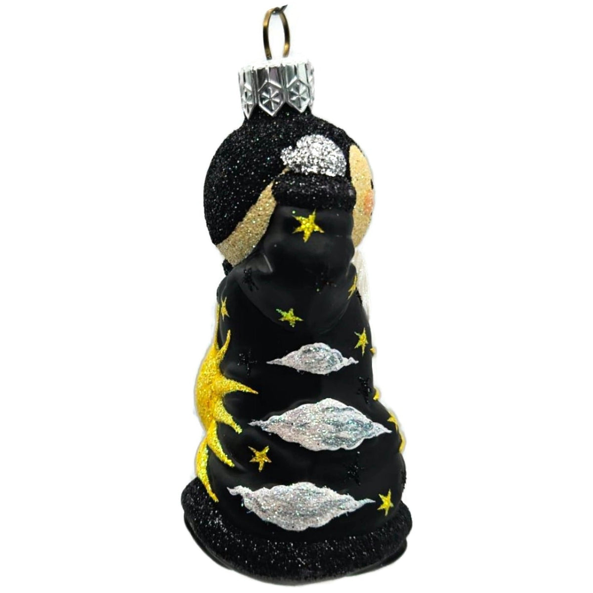 Patricia Breen Miniature Planetary Santa Halloween Planets Sun Ornament 22424