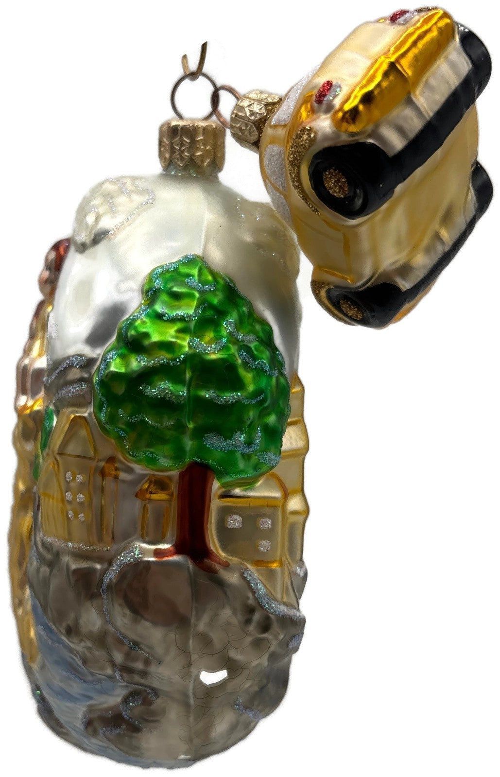 Patricia Breen Saint Christopher Car Christian Religious Christmas Ornament 99262