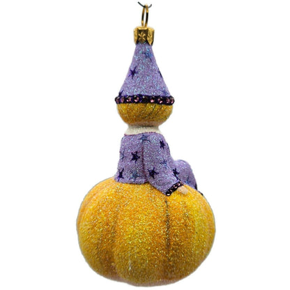 Patricia Breen Hob Goblins Little Hazel Purple Halloween Christmas Ornament 25716