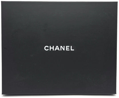 Chanel Fil de Camelia Diamond 14K Pendant and 18K White Gold Necklace Chain18