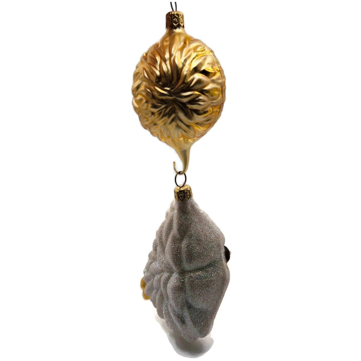 Patricia Breen Icarus Flies Sun Greek Mythology 2 Part Christmas Ornament 28147