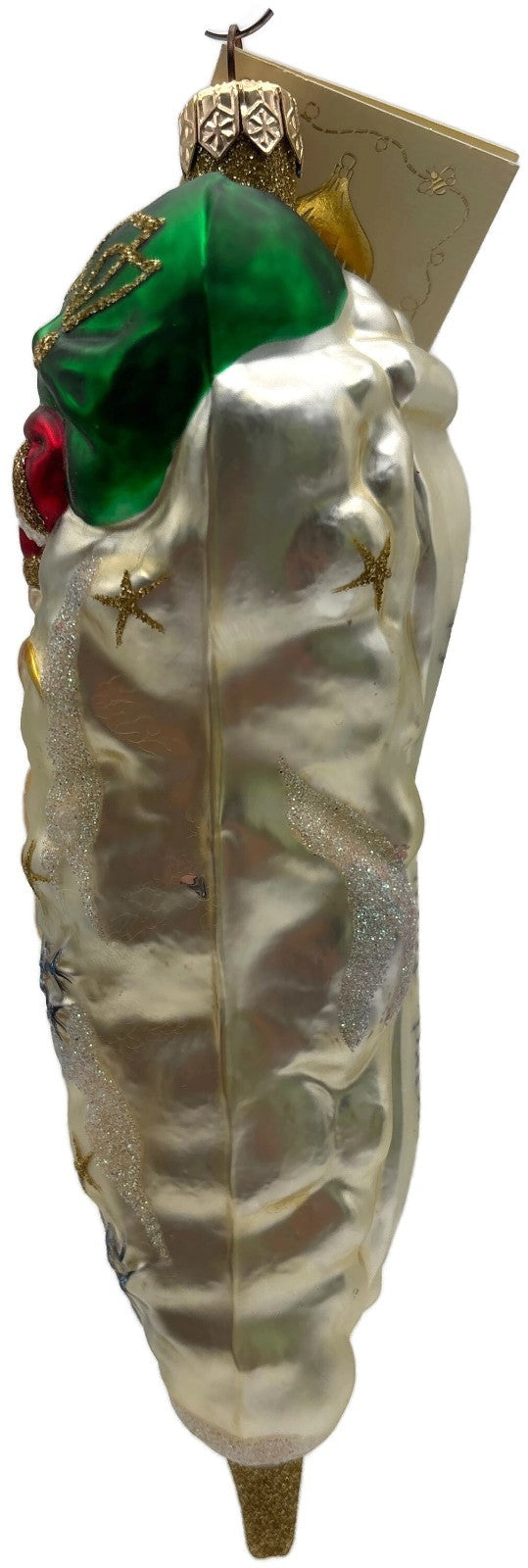 Patricia Breen Onward Through the Night Reindeer Christmas Tree Ornament  9800NM7