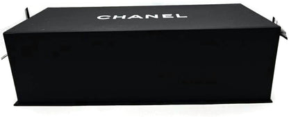 Chanel Paris Bombay 12A Pearl Camellia Necklace Belt Gold Tone 2012 w/ Box13