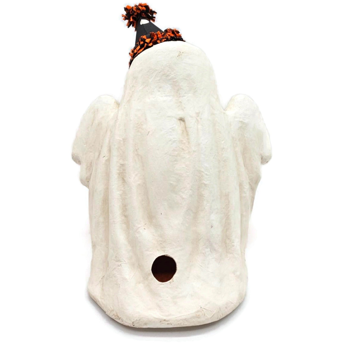 Bethany Lowe Ghost Boo Jack o lantern Halloween Paper Mache Table Top Decor4